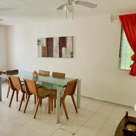 Punta Me Apartments & Rooms In Punta Sam Ferry Beach Cancun Exterior photo