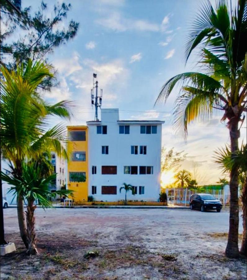 Punta Me Apartments & Rooms In Punta Sam Ferry Beach Cancun Exterior photo