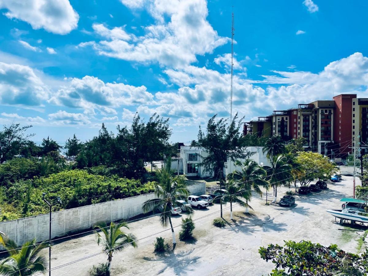 Punta Me Apartments & Rooms In Punta Sam Ferry Beach Cancun Exterior photo