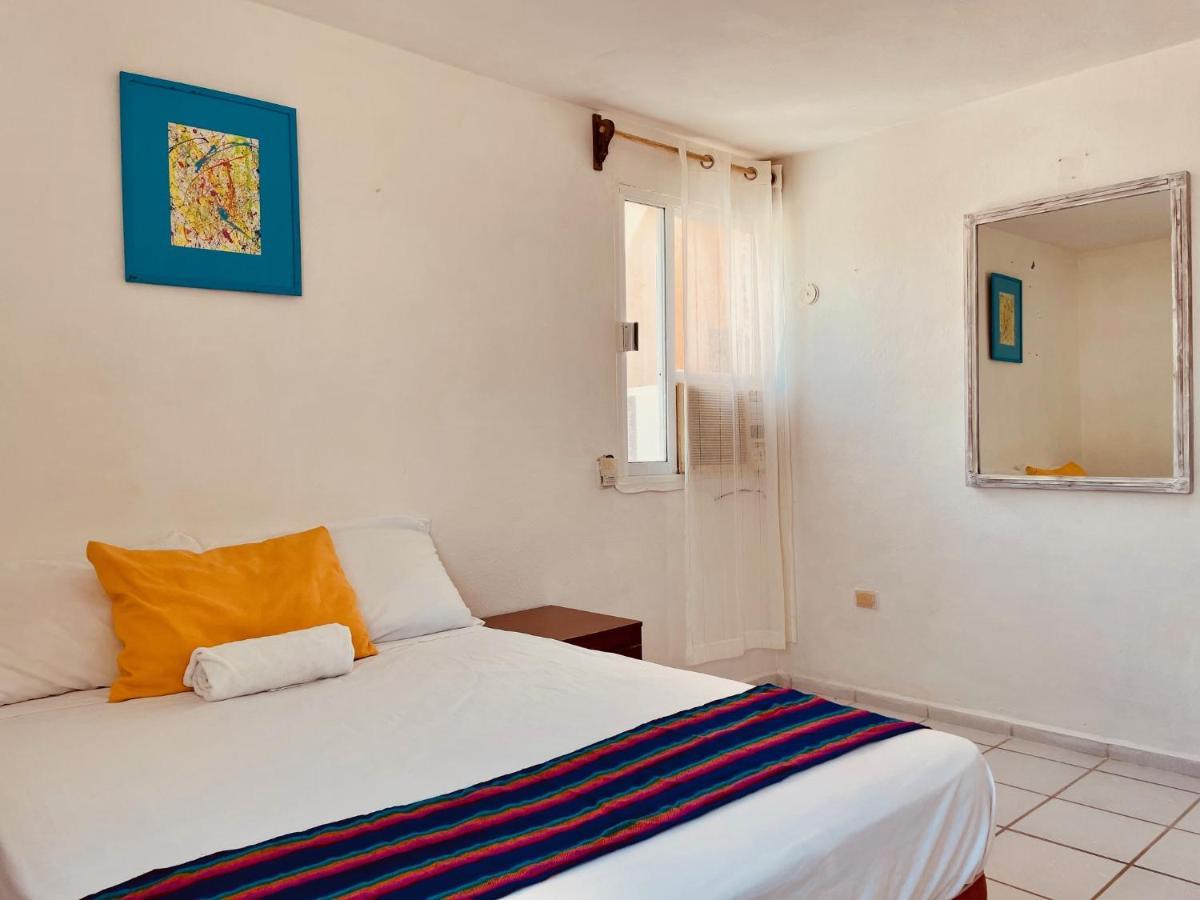Punta Me Apartments & Rooms In Punta Sam Ferry Beach Cancun Exterior photo