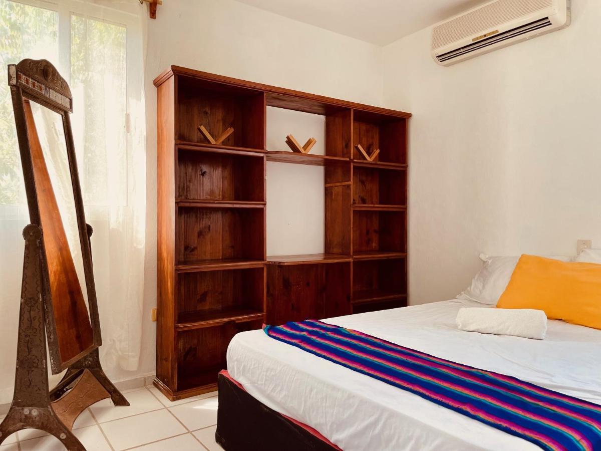 Punta Me Apartments & Rooms In Punta Sam Ferry Beach Cancun Exterior photo