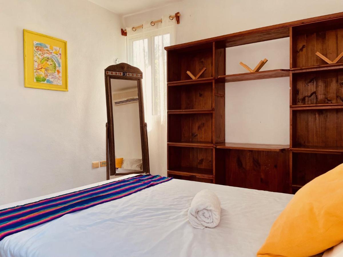 Punta Me Apartments & Rooms In Punta Sam Ferry Beach Cancun Exterior photo