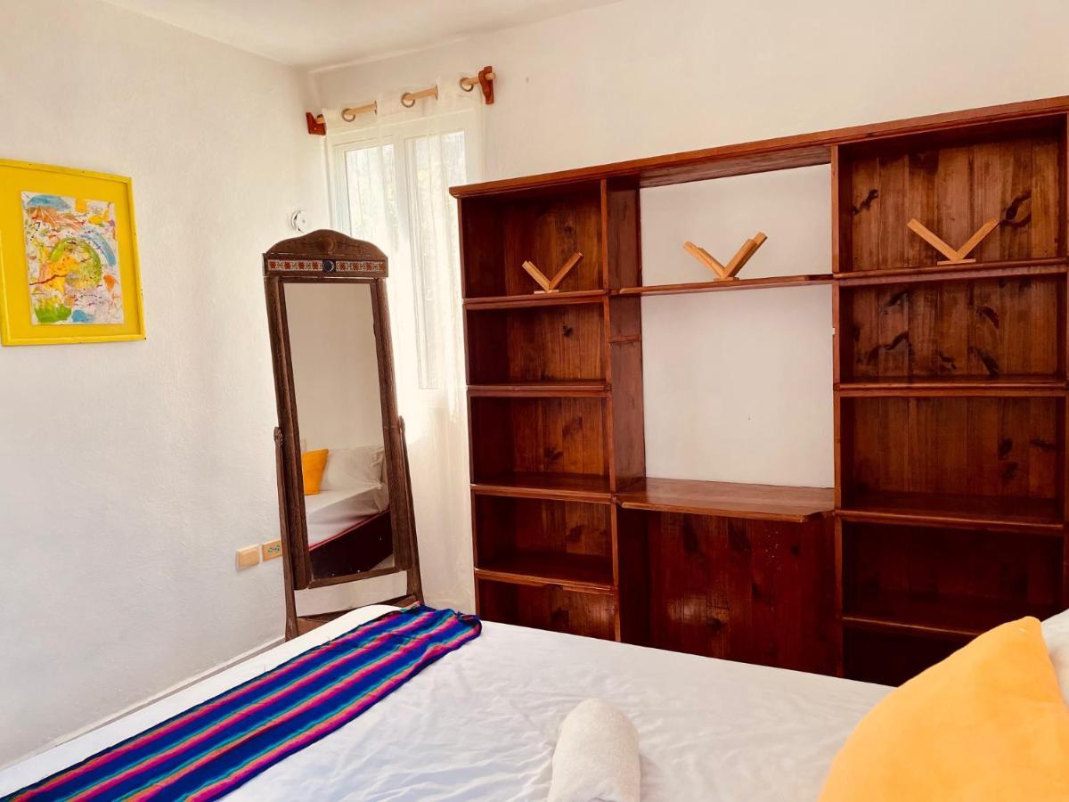 Punta Me Apartments & Rooms In Punta Sam Ferry Beach Cancun Exterior photo