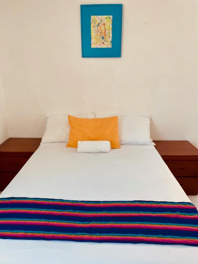 Punta Me Apartments & Rooms In Punta Sam Ferry Beach Cancun Exterior photo