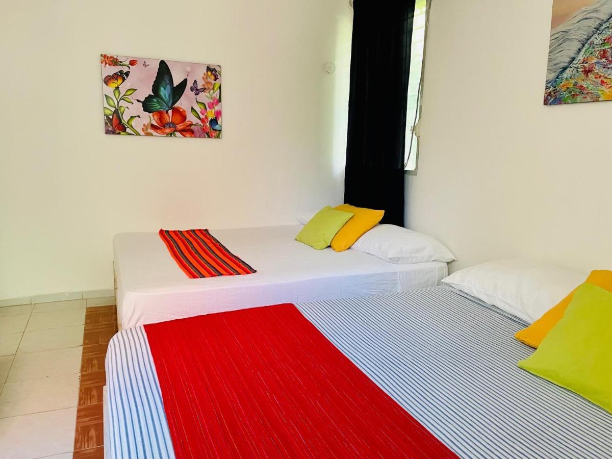 Punta Me Apartments & Rooms In Punta Sam Ferry Beach Cancun Exterior photo